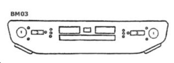 STOCK -  MAKE MODEL